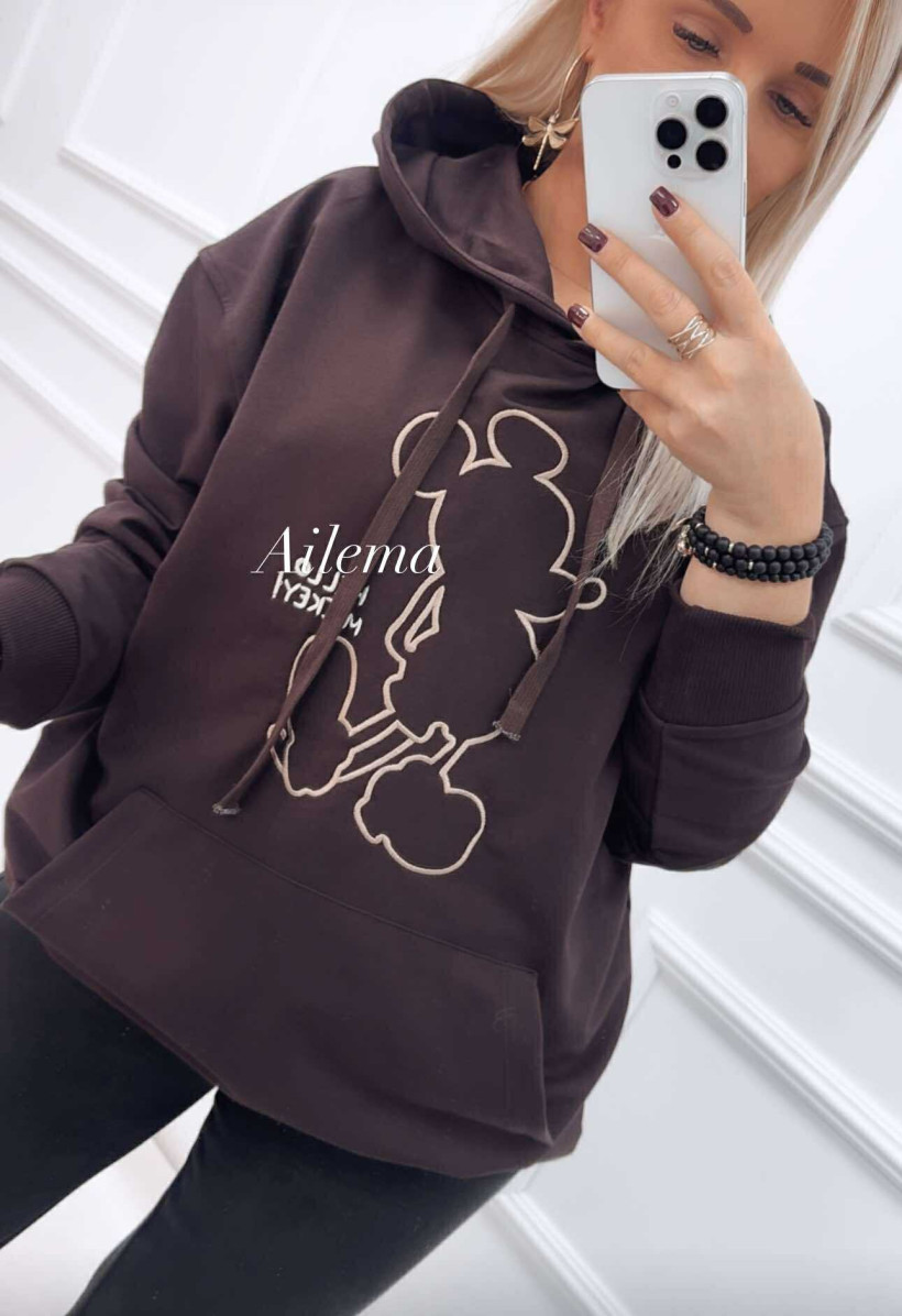 Bluza The Fancy 1348 myszka Miki