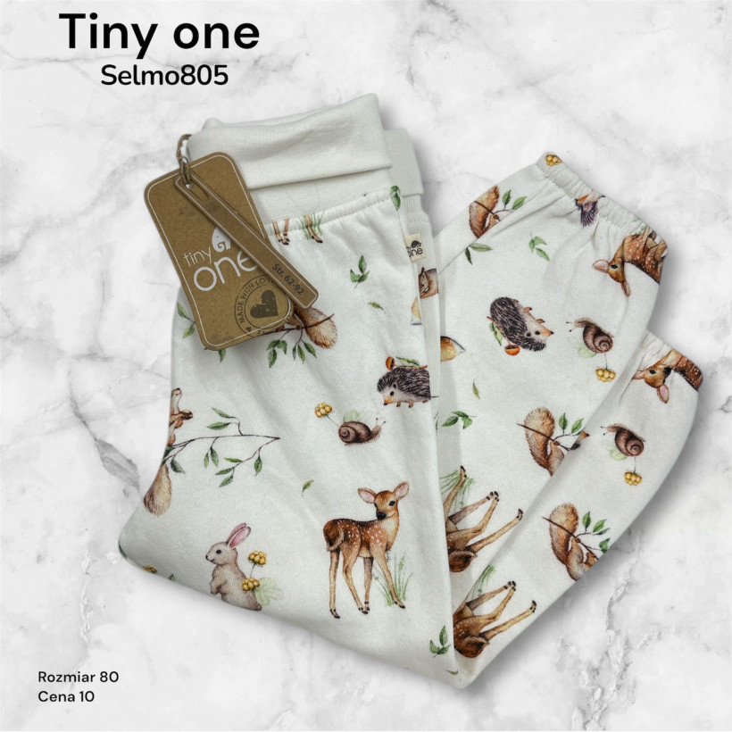 805.Spodnie Tiny ONE rozm.80