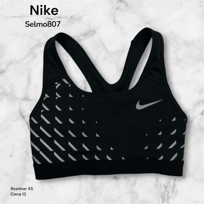 807.Stanik Nike rozm.XS