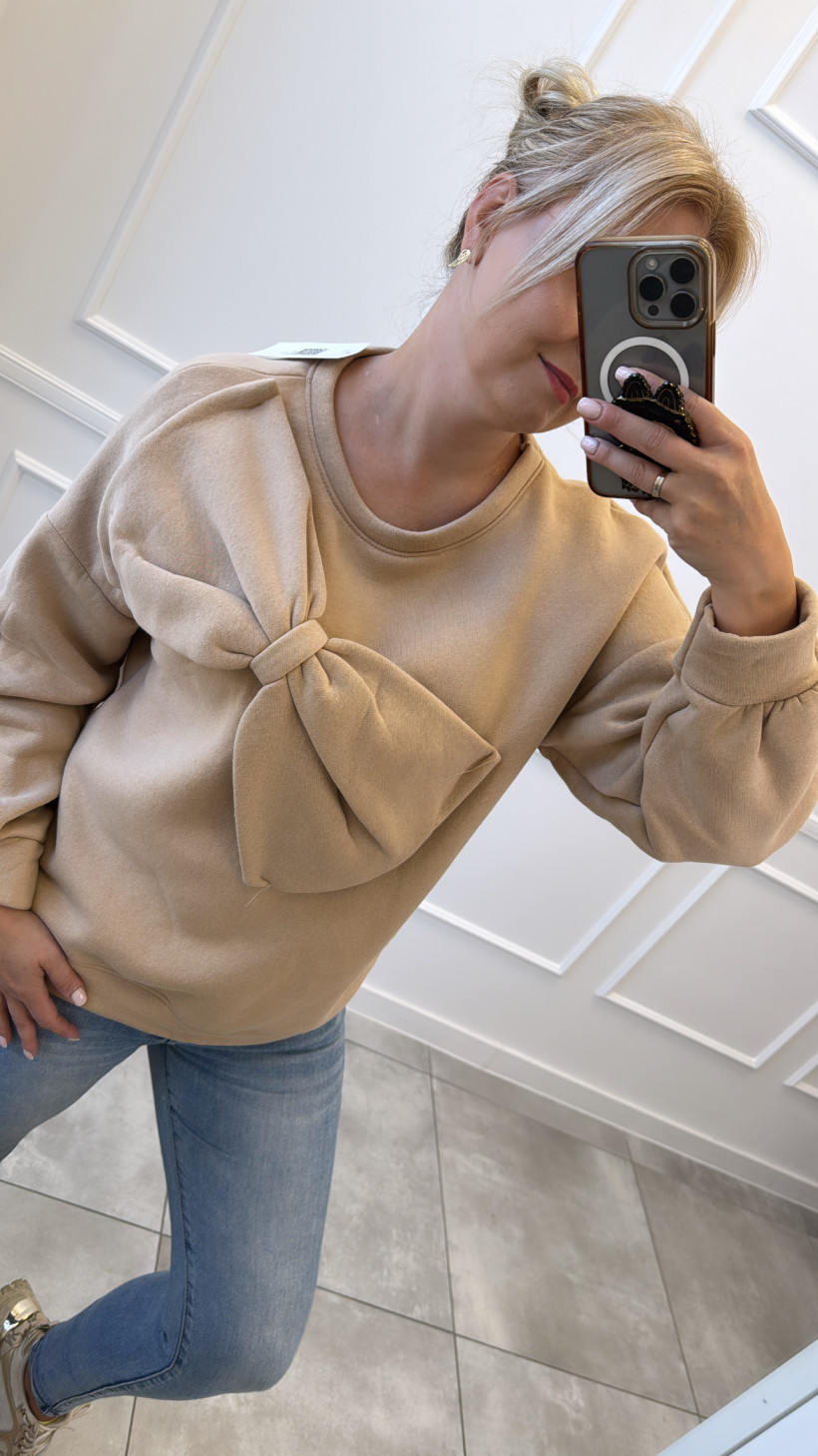 Bluza kokarda 13579