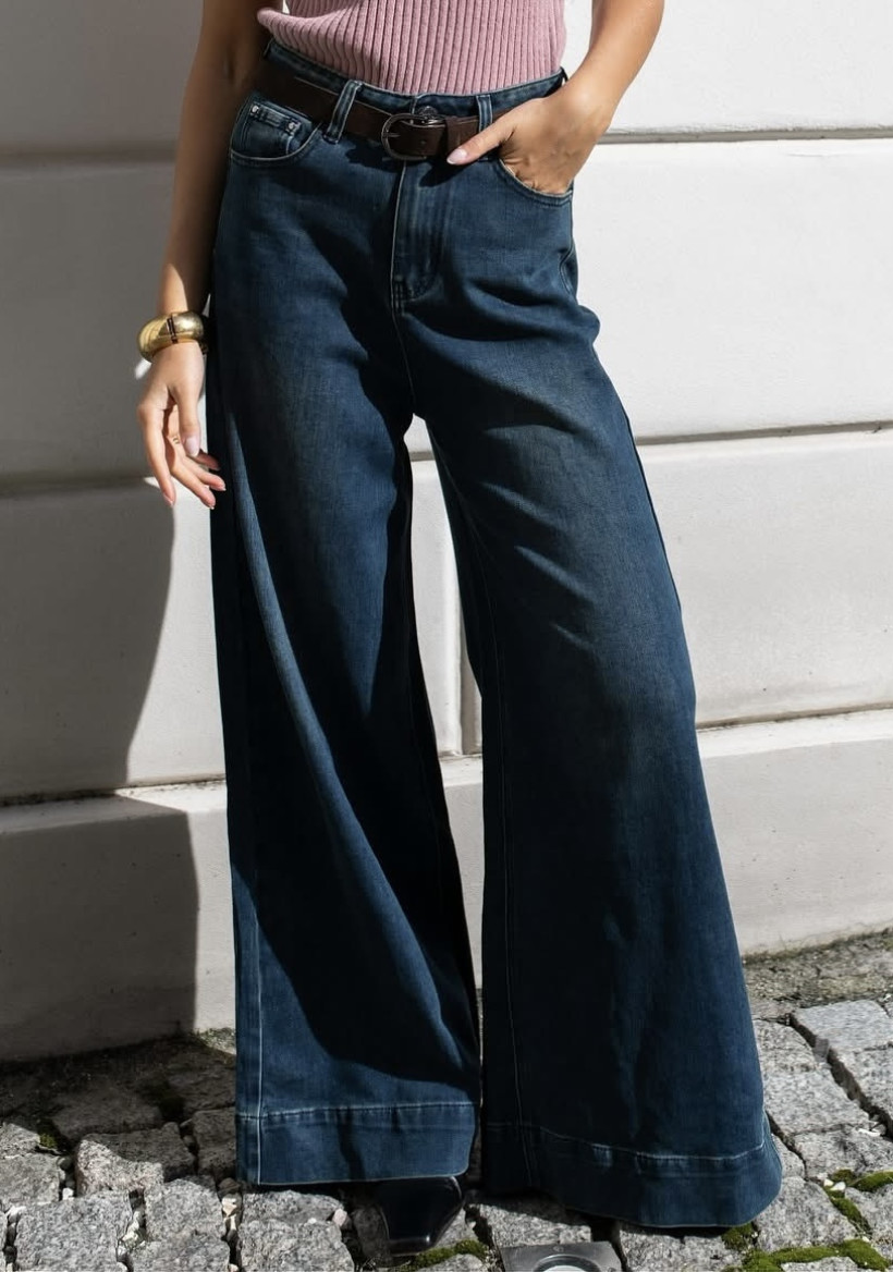 Jeansy szwedy Lemonada