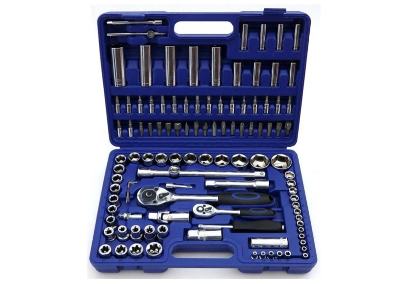 H10 ADM Klucze nasadowe 108szt (d)