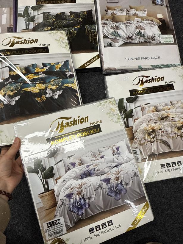 Komplet pościeli 160x200