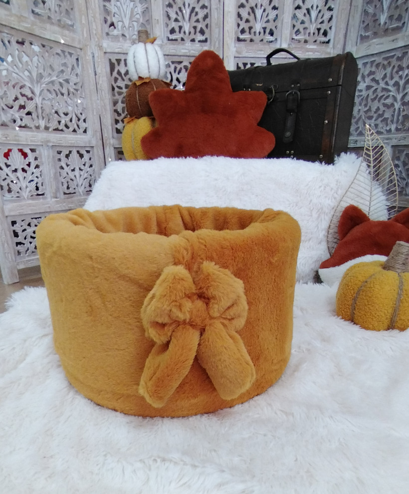 Housse pour Toybox - Ambroise - Miel
