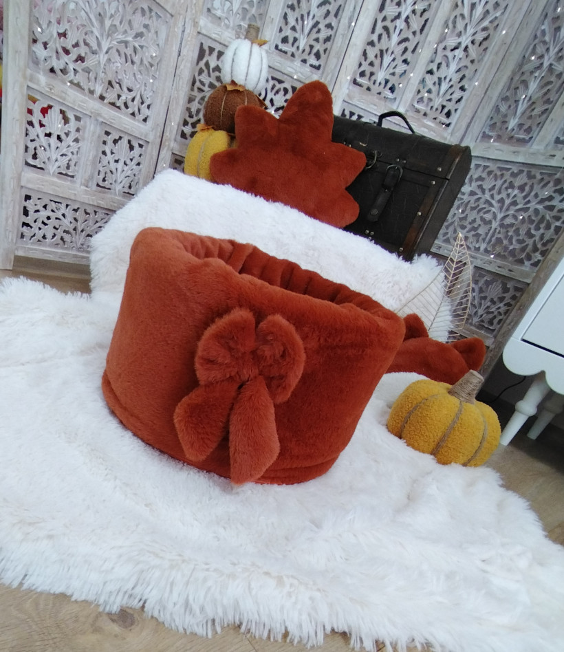Housse pour Toybox - Ambroise - Roux Renard