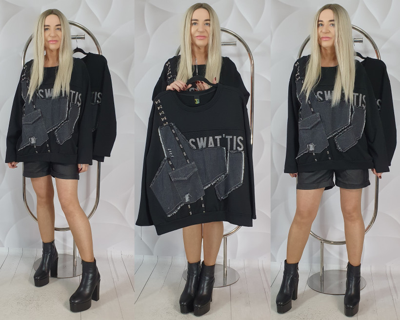 BLUZA ALLAYSTER FLY MY 1633 RN13