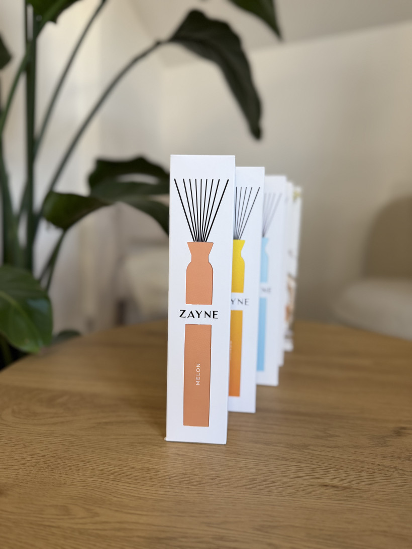 PATYCZKI ZAPACHOWE MELON