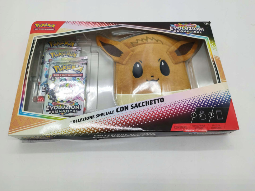 Pokémon - PKM SV8.5 Zestaw akcesoriów