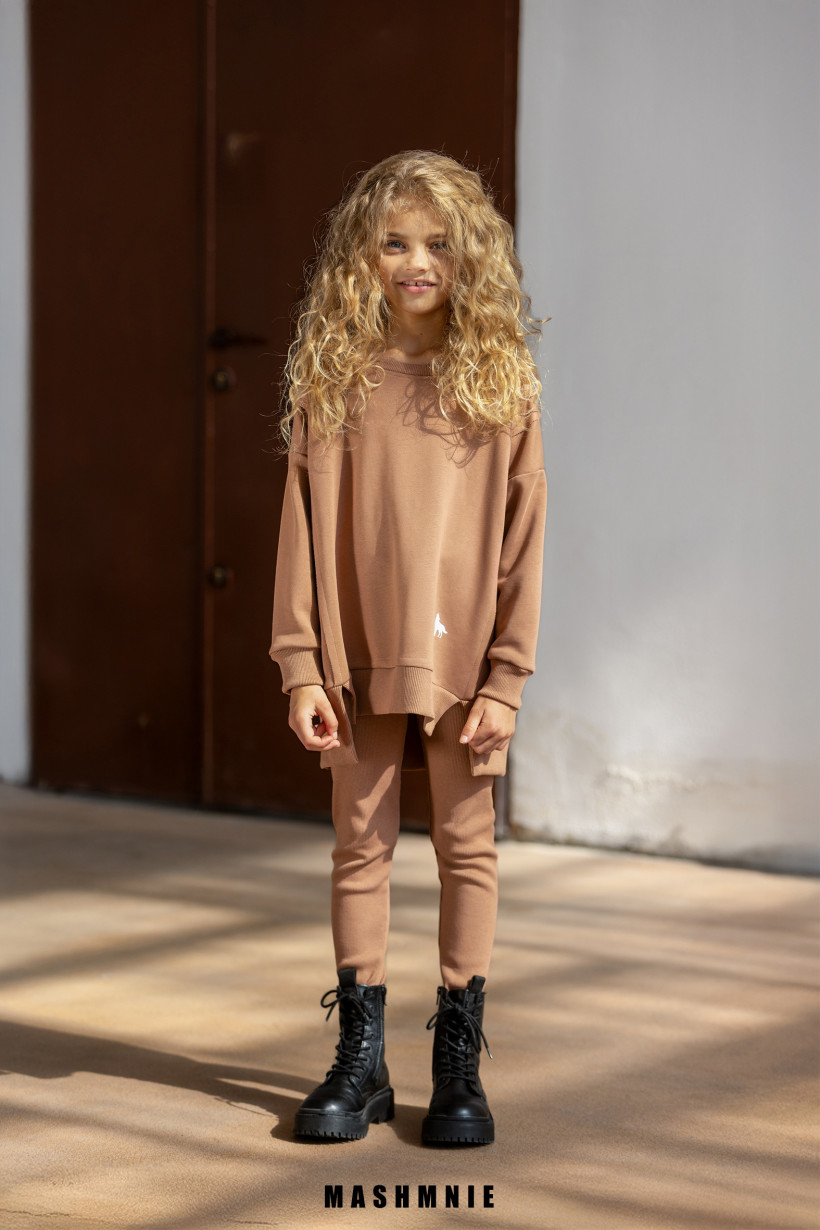 BLUZ0-TUNIKA MOKKA MASH MNIE