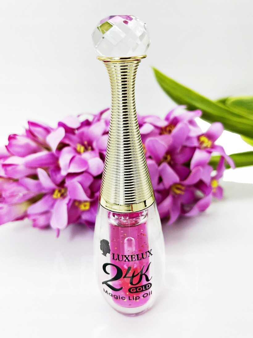 Błyszczyk do ust 24K