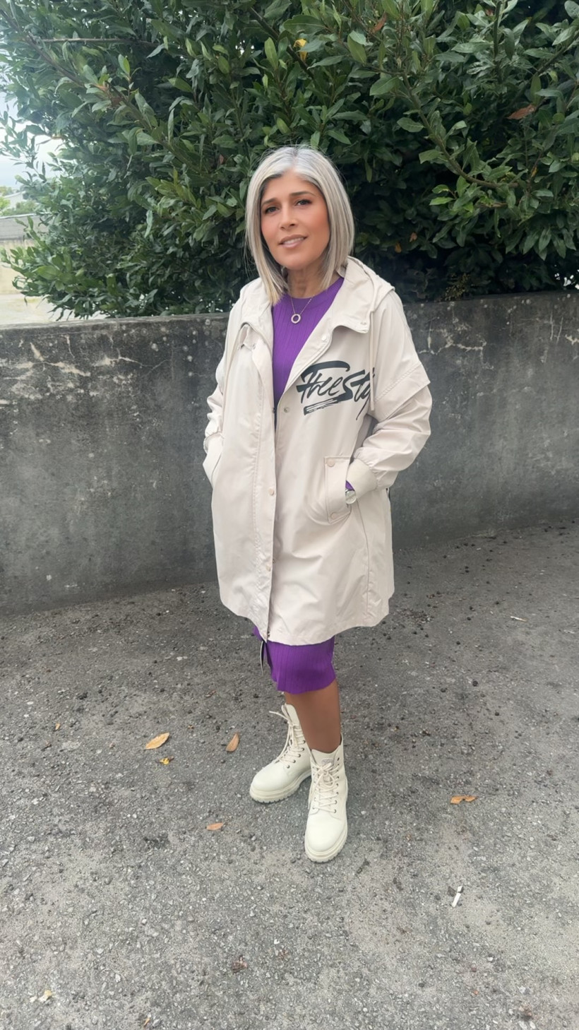 Gabardine fly 0662