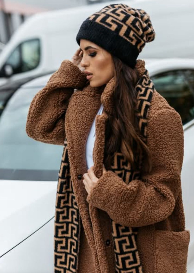 SZAL CAMEL ALPAKA COCOMORE