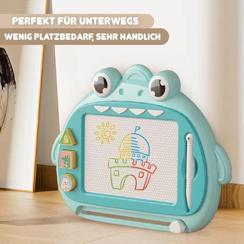 Znikopis Magnetyczny do Pisania Magiczny