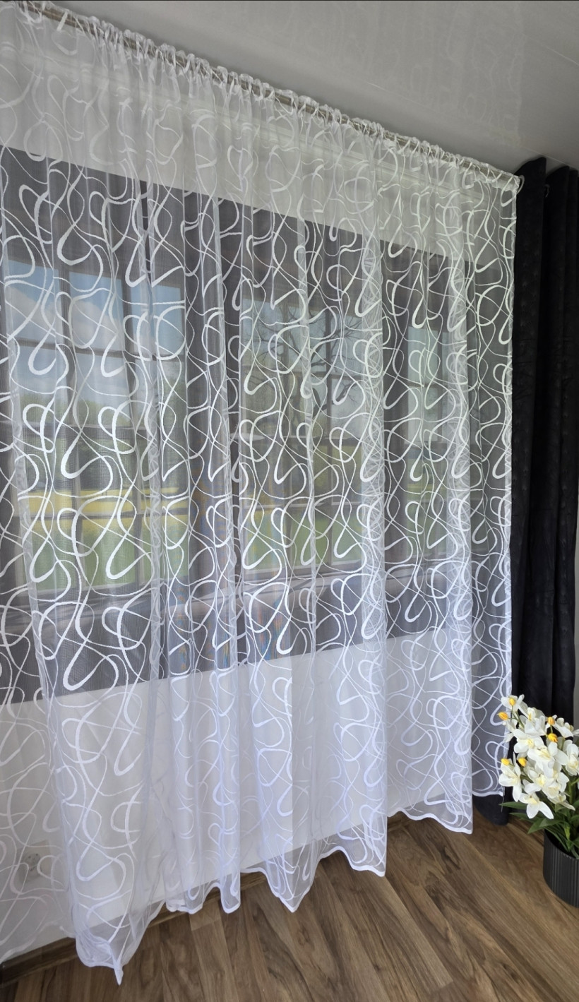 Żakard 300x230cm esy floresy 