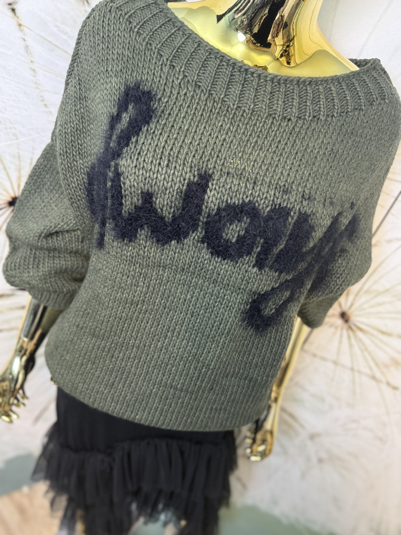 Sweterek ‚Always’ Minouu