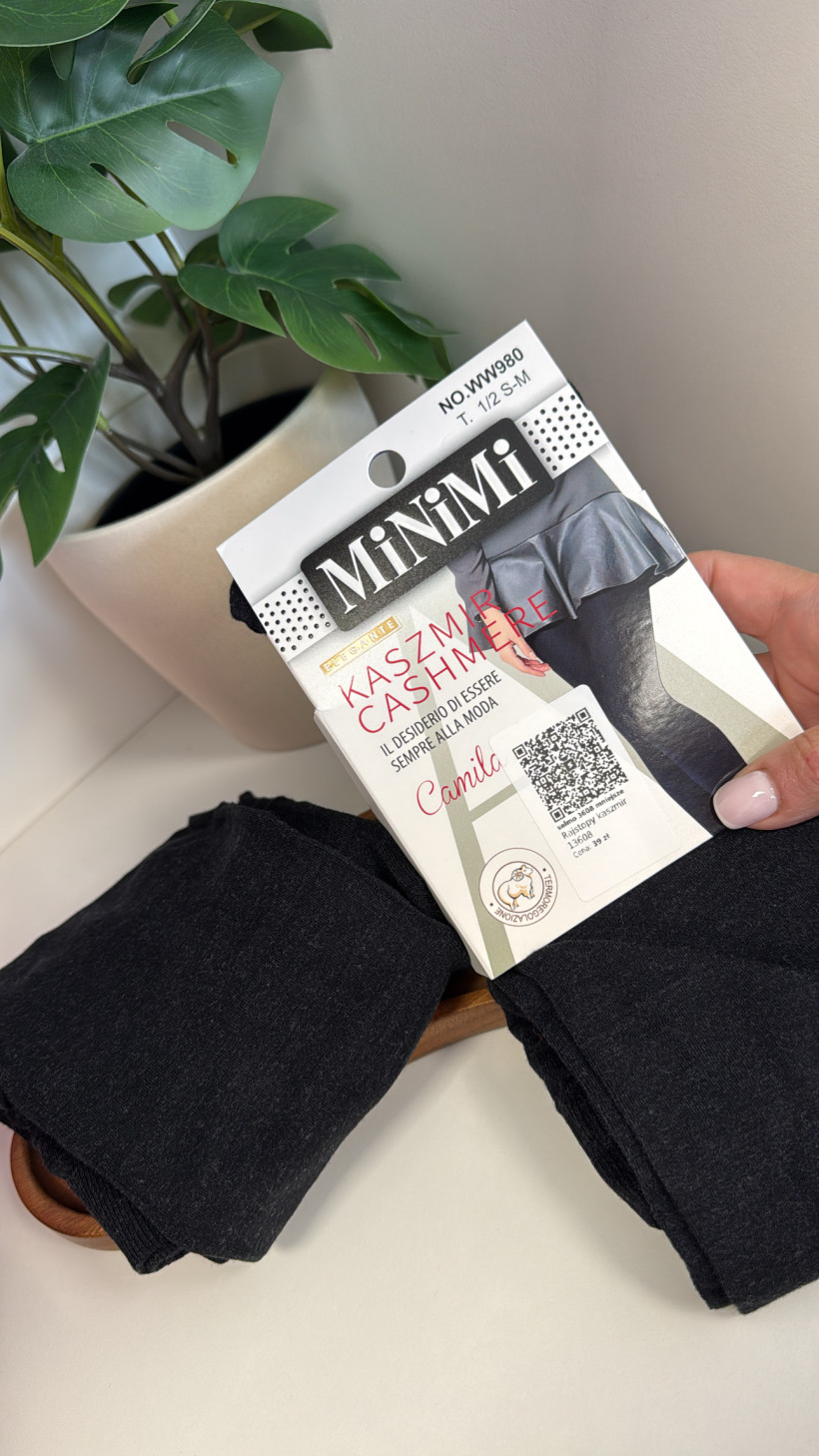 Rajstopy kaszmir 13608