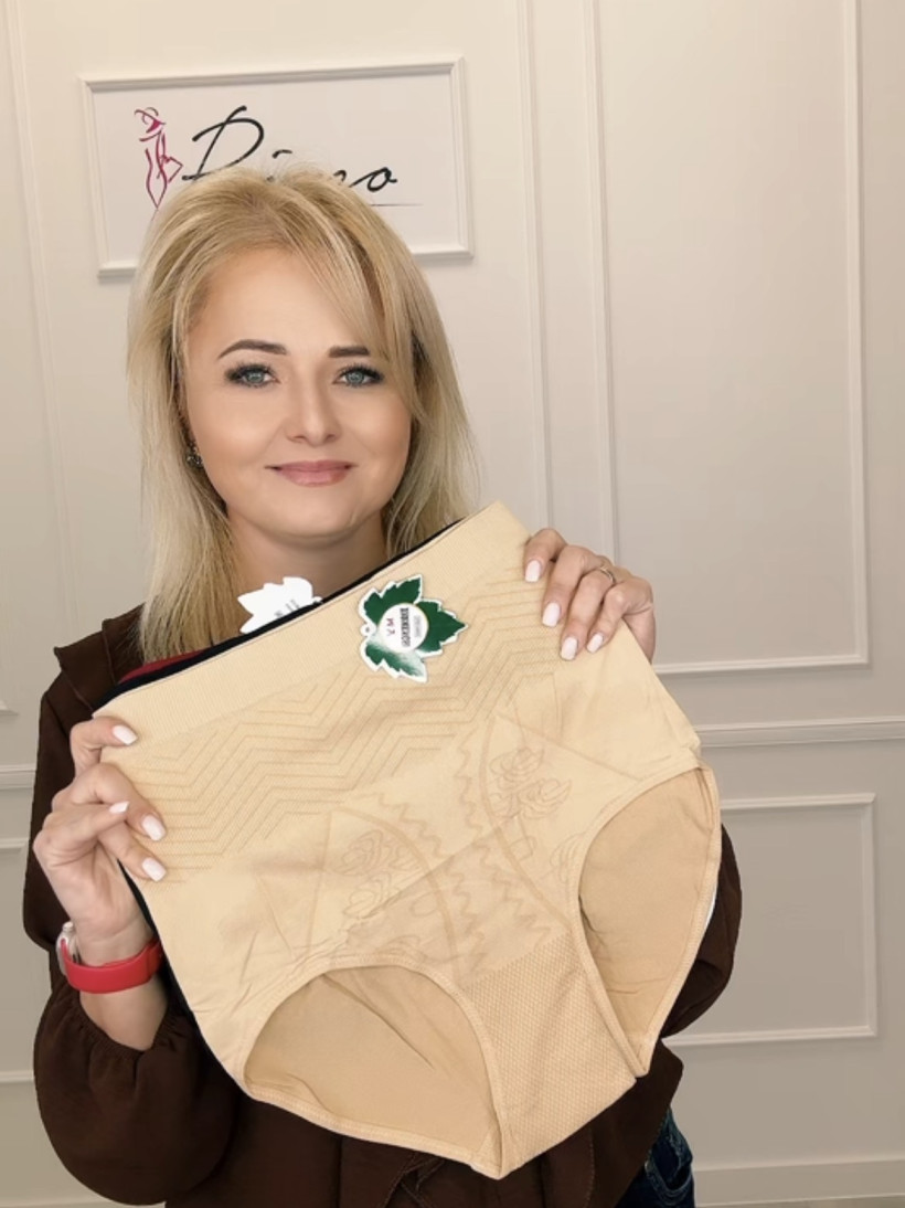 Majtki modelujące 13621