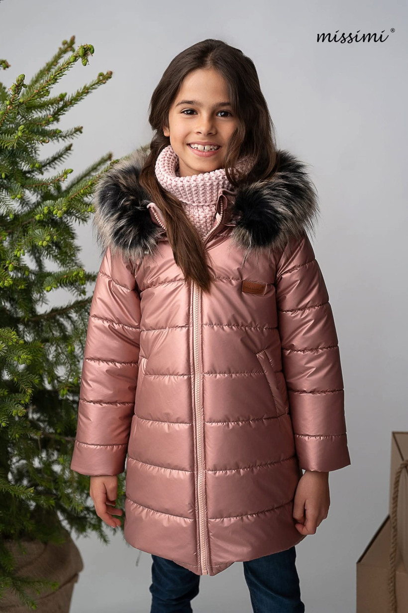 Płaszcz zimowy Missimi 