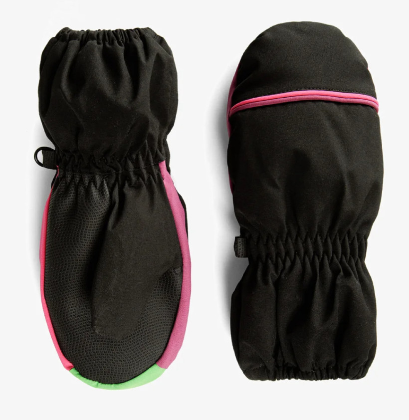 Rękawiczki Minoti czarne  146-164