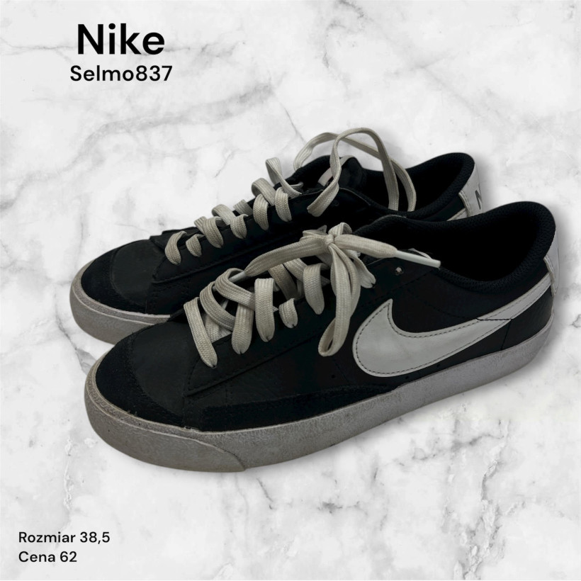837.Buty Nike rozm.38,5