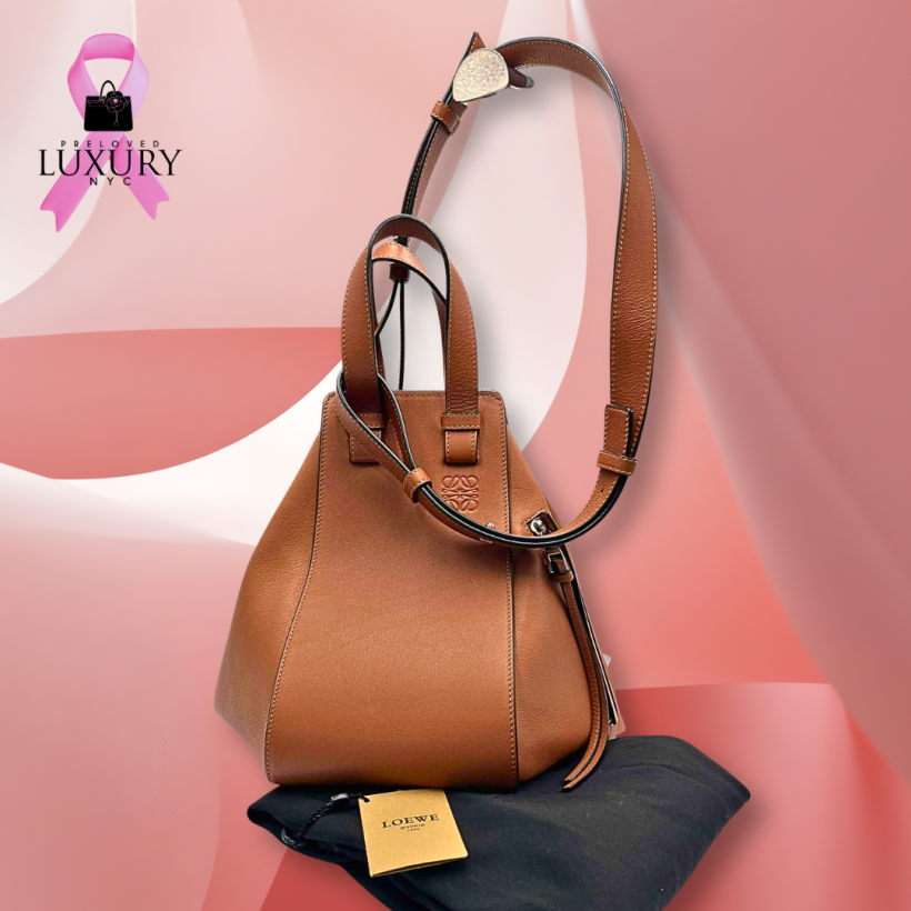 LOEWE Hammock Bag Small