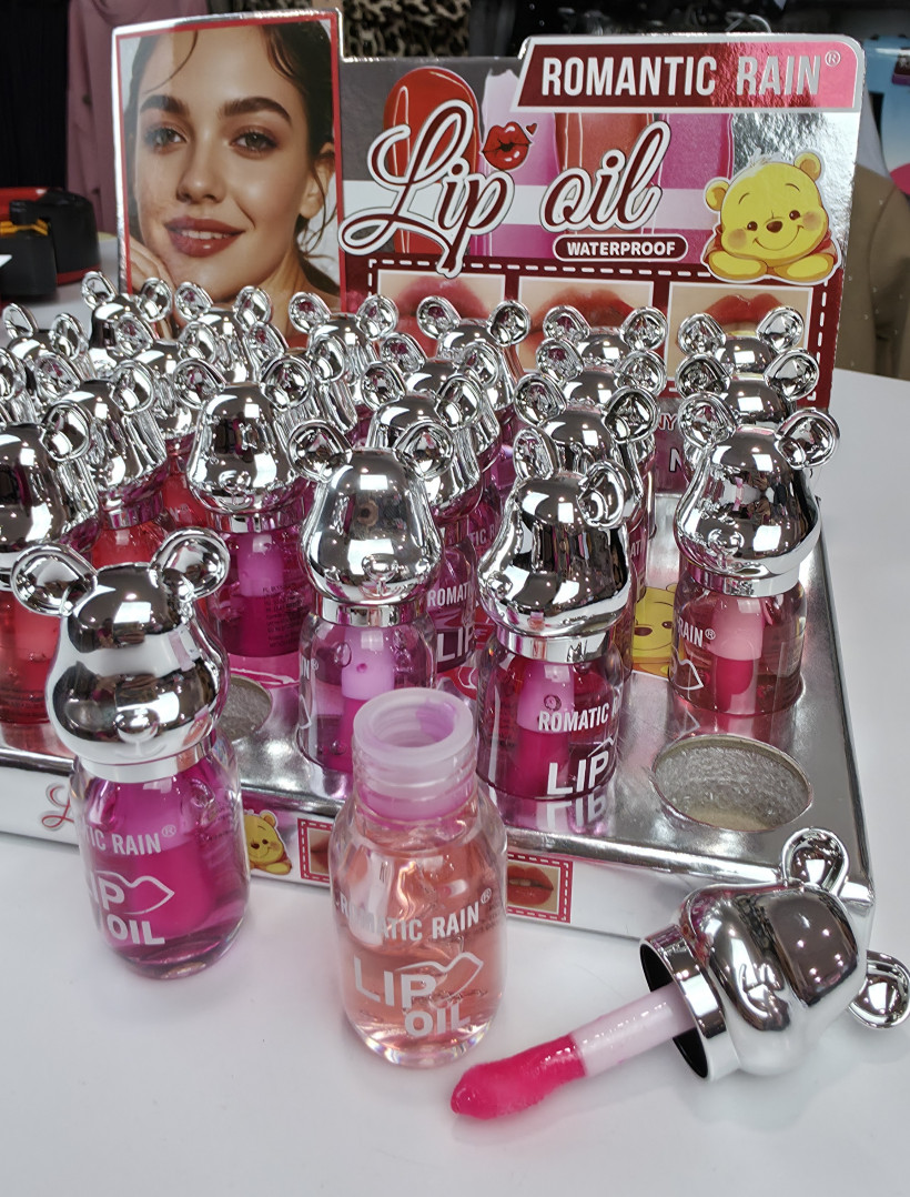 Błyszczyk do ust PUCHATEK