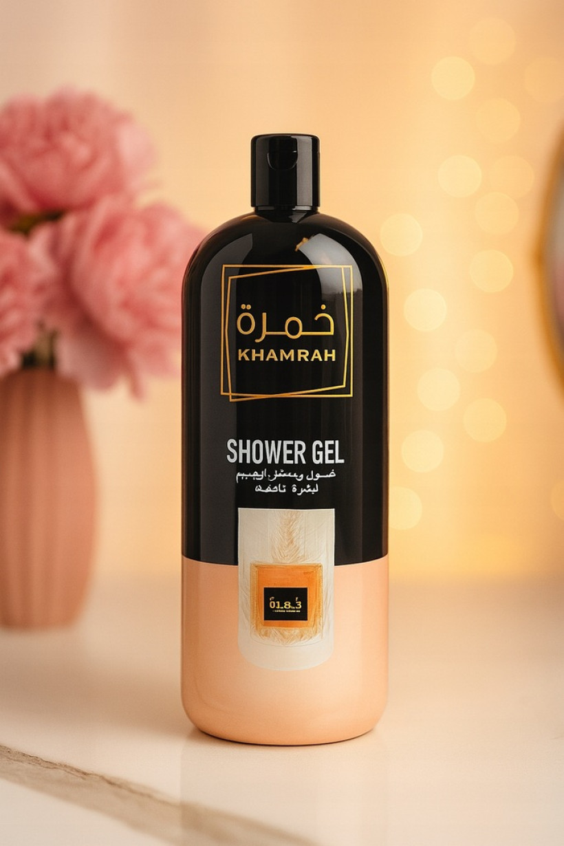 Żel pod prysznic Khamrah 