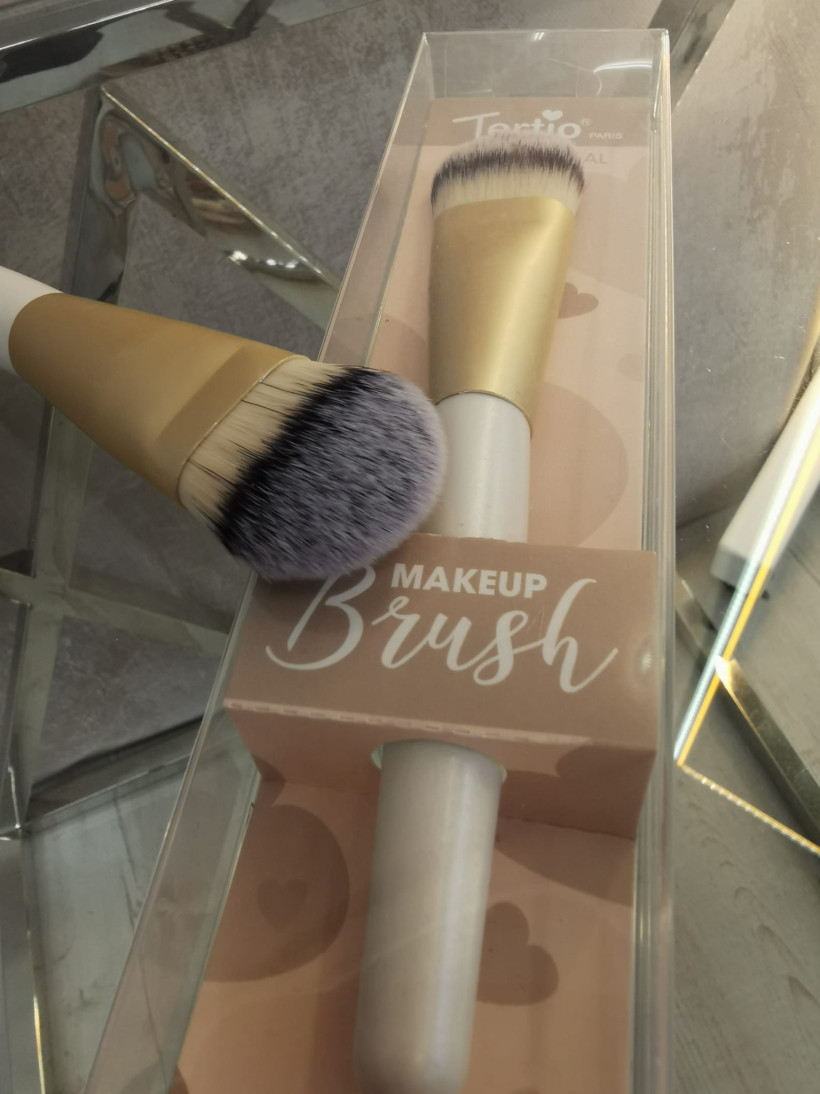 Pędzel 20140 d/pudru