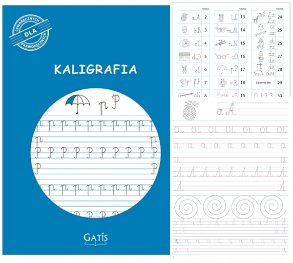 Kaligrafia - GATIS