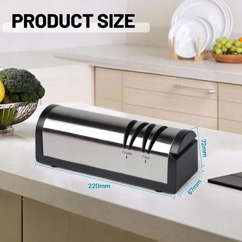 Elektryczna ostrzałka do noży SWAWIS