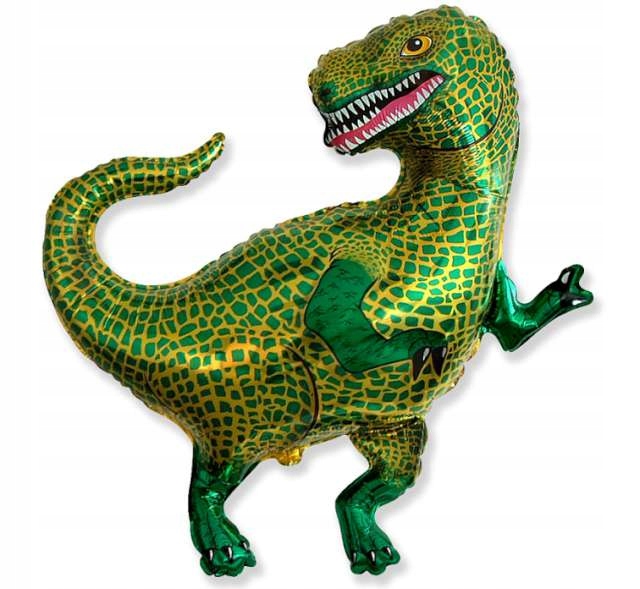 Balon Foliowy Dinozaur 84 cm