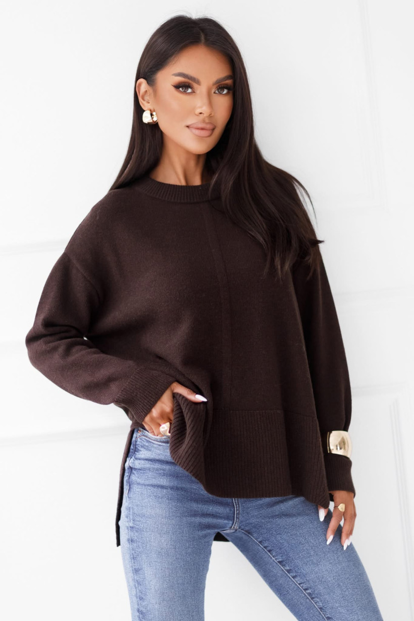 Sweter oversize Madame Sue
