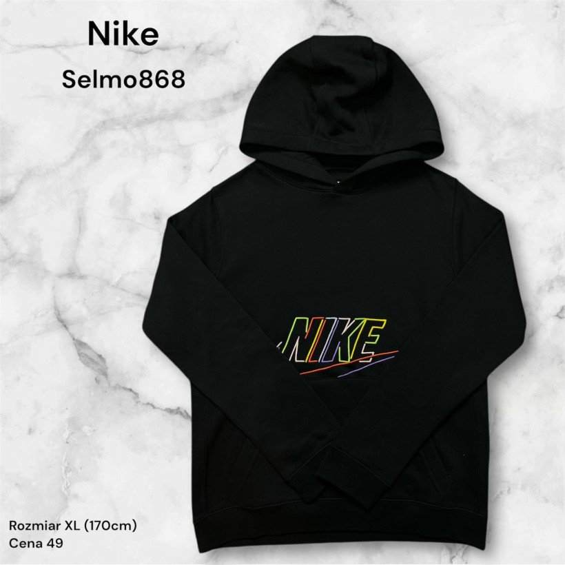 868.Bluza Nike rozm.XL (170CM) 