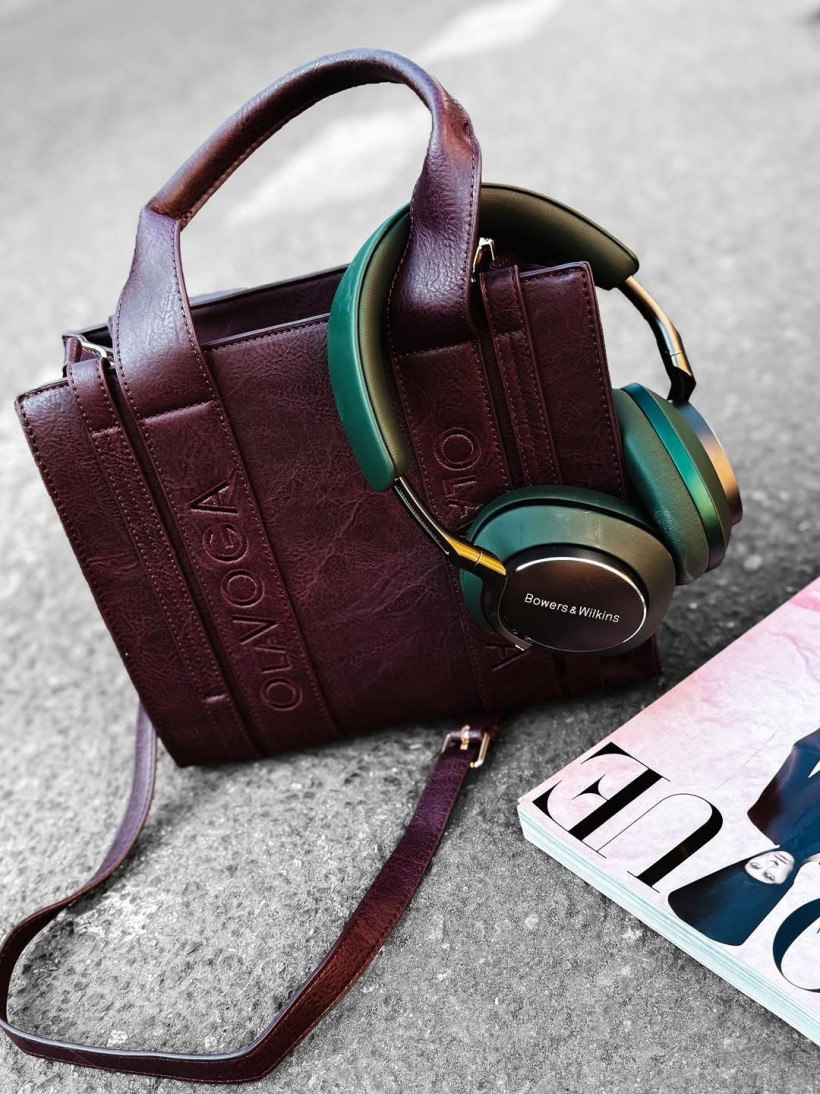 torebka VANELLOPE burgund