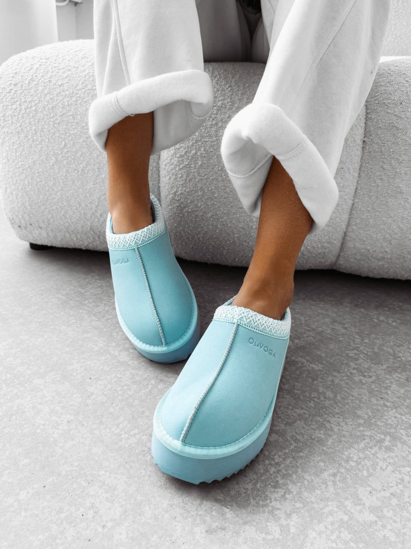 buty CUSIE baby blue