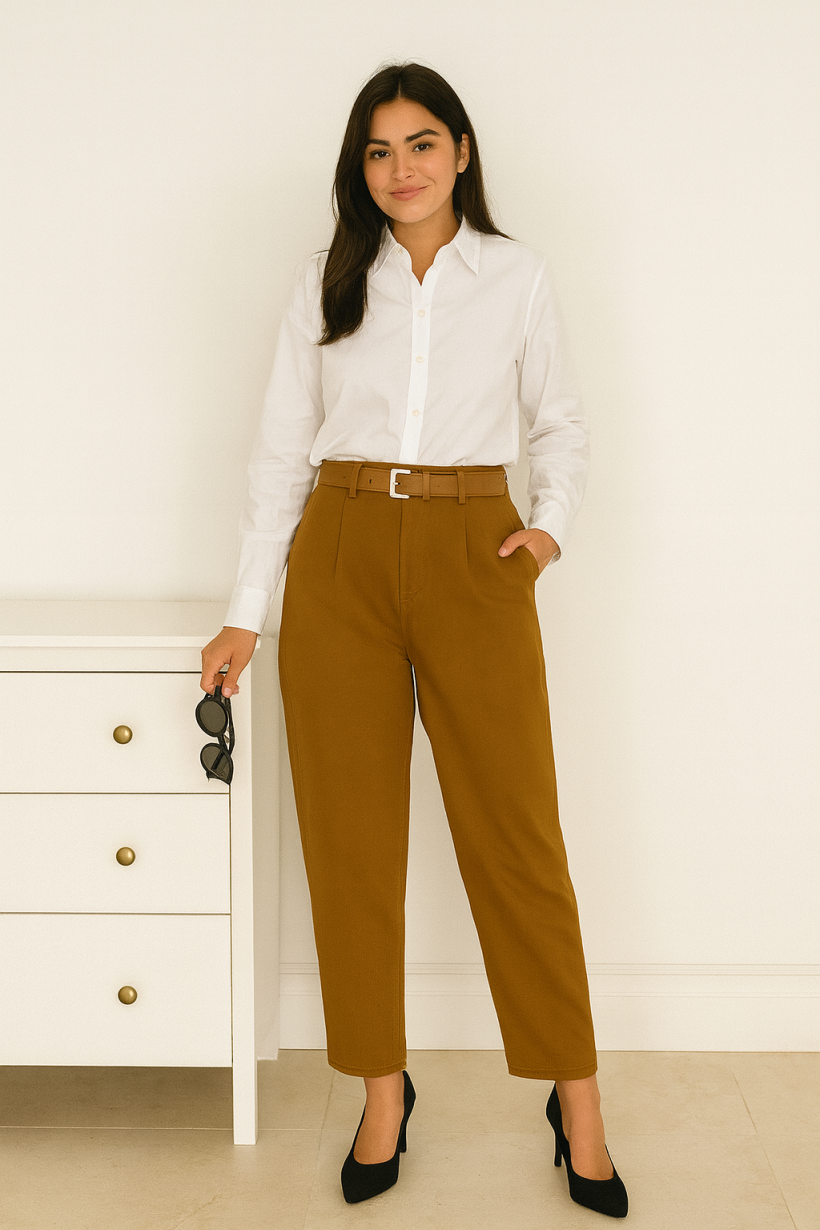 Spodnie M'sara balony 1600