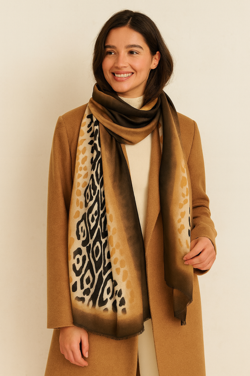 Szal panterka 1663