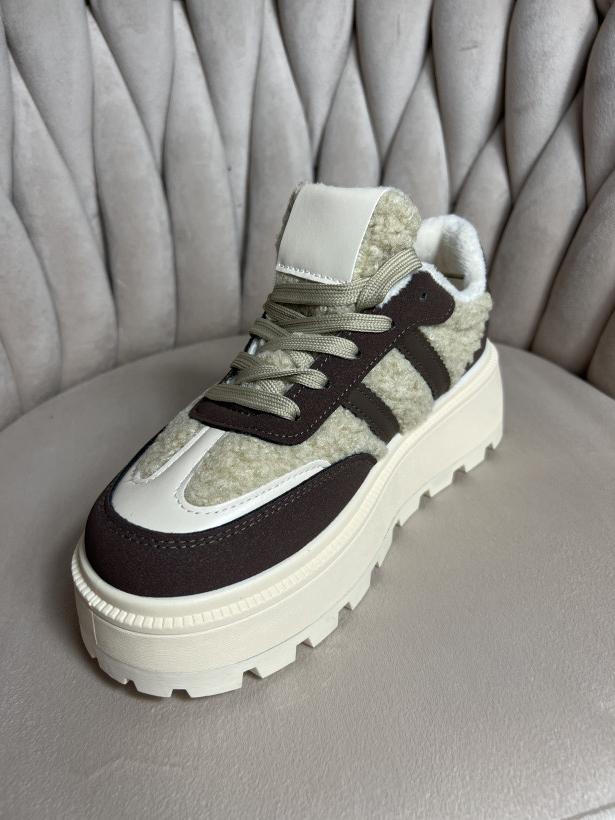 CC*Adidasy ocieplane 