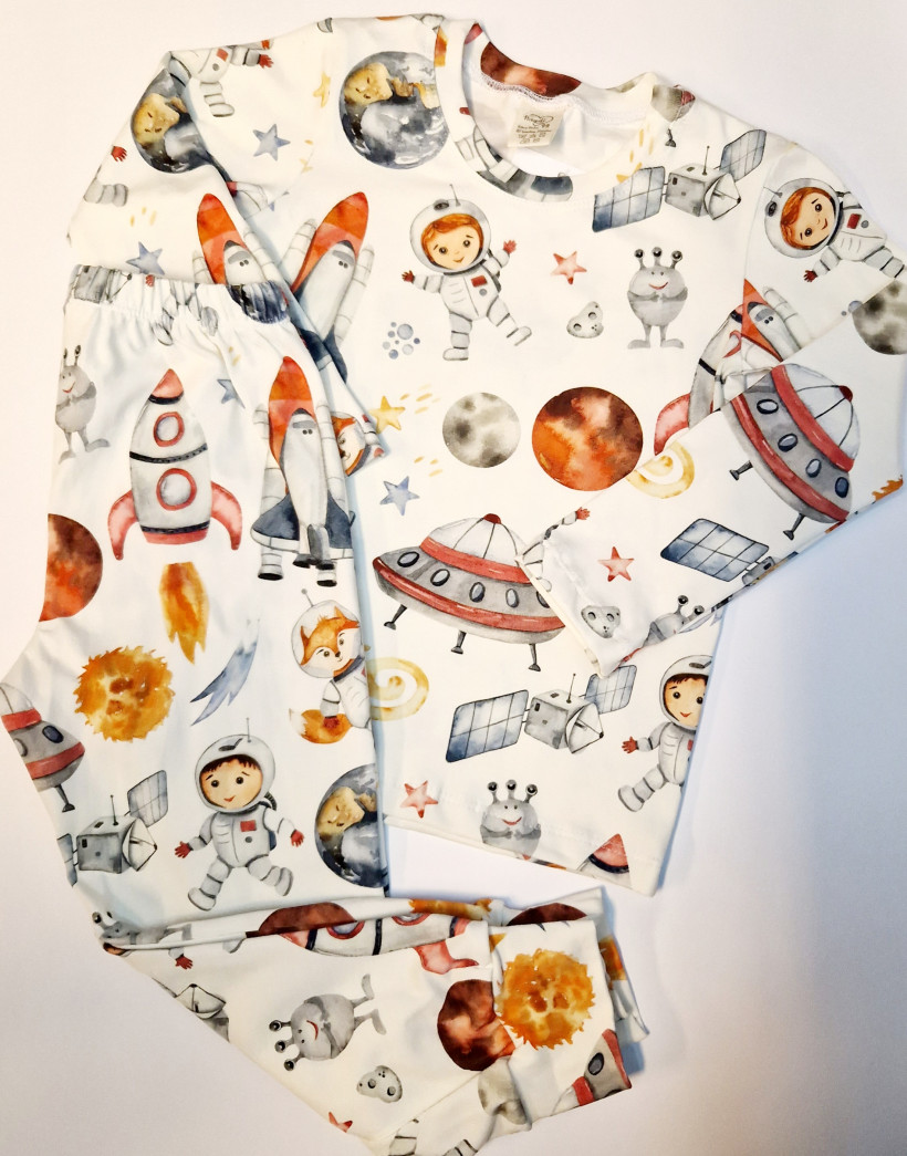 PIŻAMA KOSMOS HAYDI