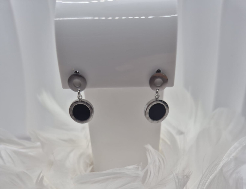 Kolczyki SREBRNY BVLGAR