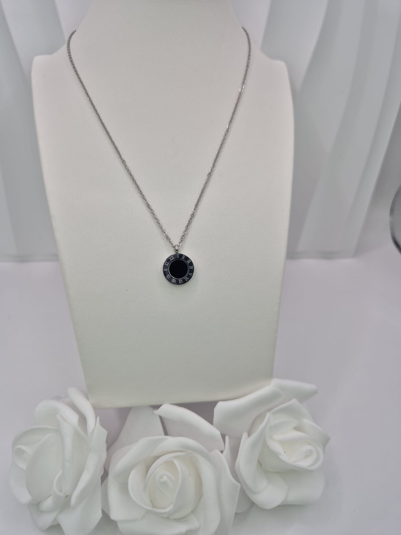 Naszyjnik SREBRNY BVLGAR