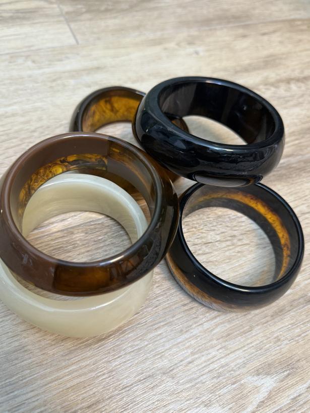 Duża bransoleta Lemonada