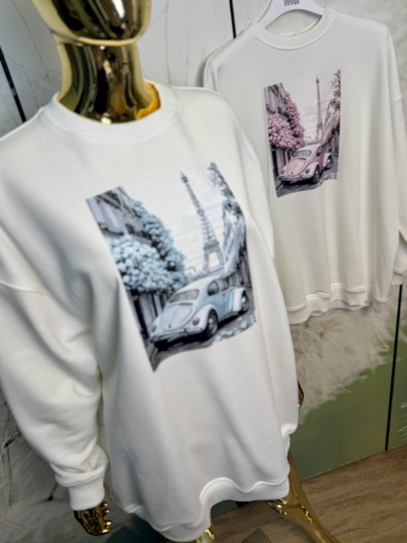 Bluza - Tunika Aifla NOODA