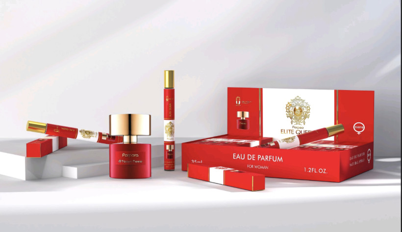 Perfumetla inspiracja zapachu Tiziana Terenzi Porpora