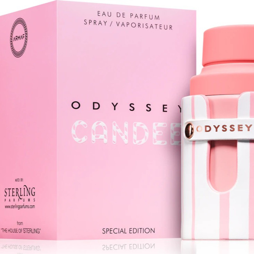 Perfumy ODYSSEY CANDEE