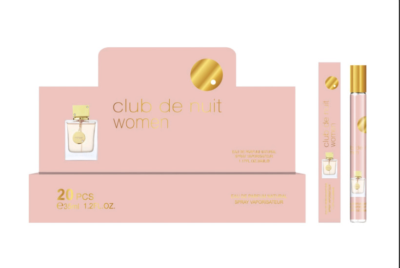 Perfumetka inspiracja zapachu Armaf Club de Nuit Women