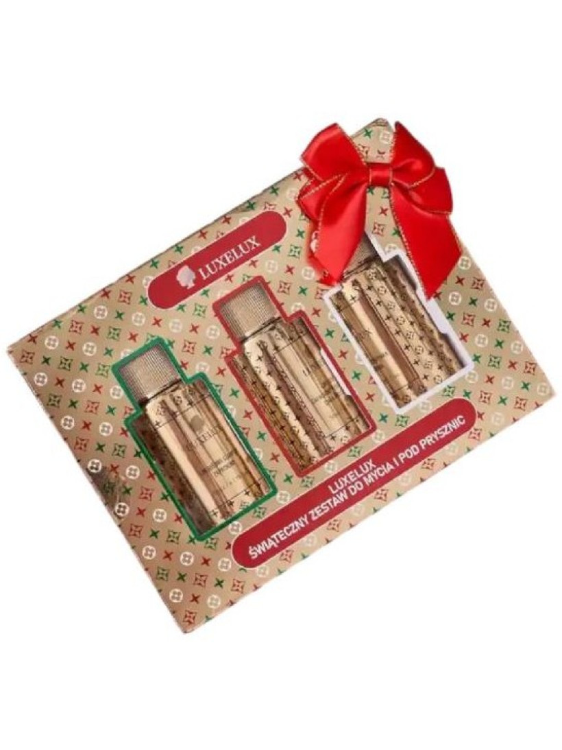 Zestaw podróżny - wydanie ŚWIĄTECZNE