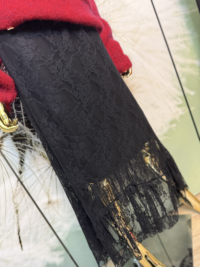 Spódnica koronkowa Minouu