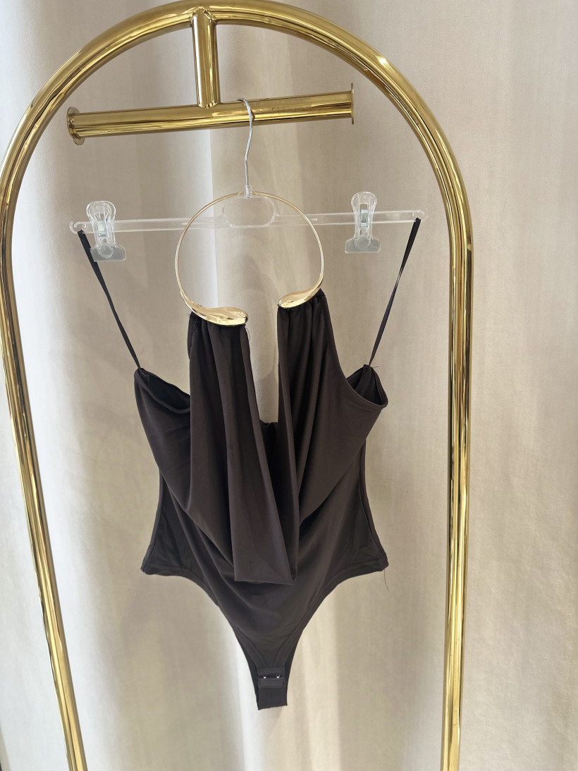 GIORGIA BODY CZEKOLADA OBRĘCZ