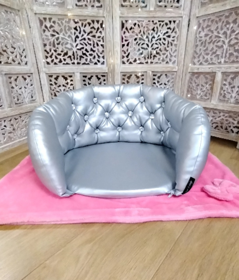 Sofa Argent